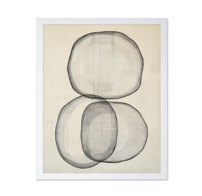 Layered Line Forms No2
