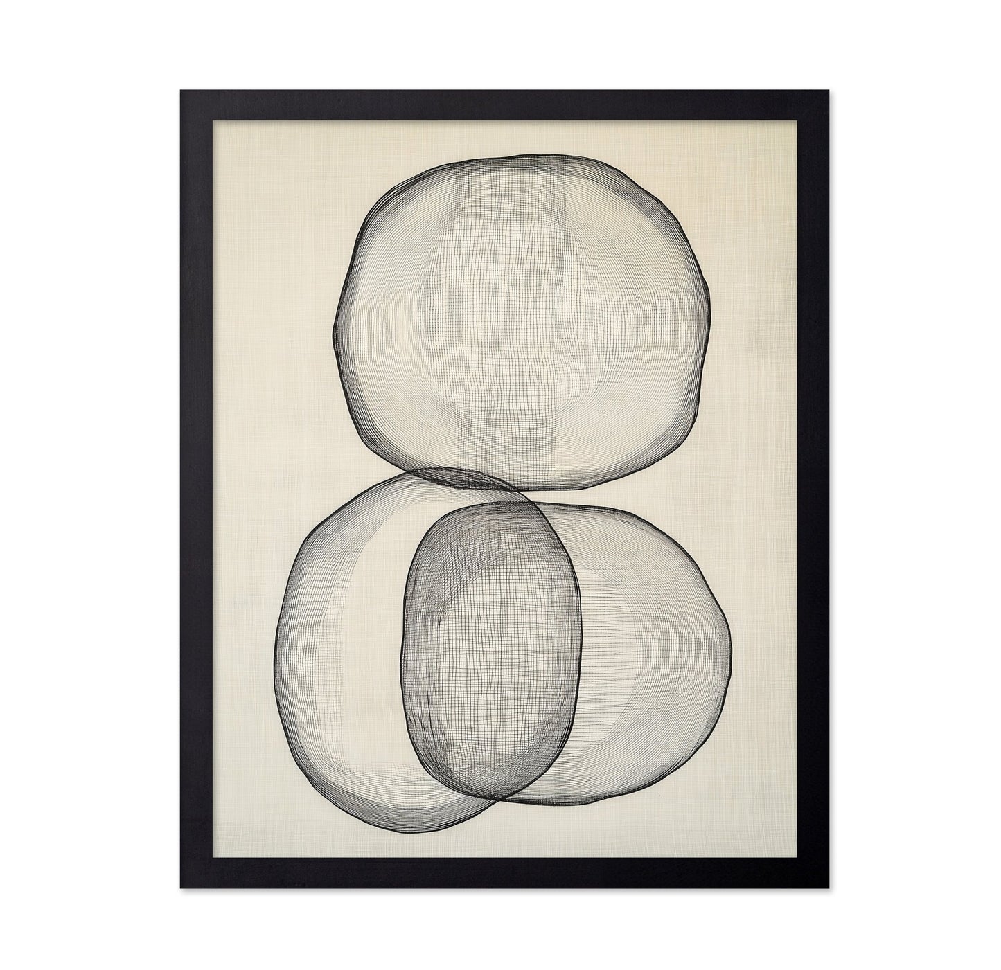 Layered Line Forms No2