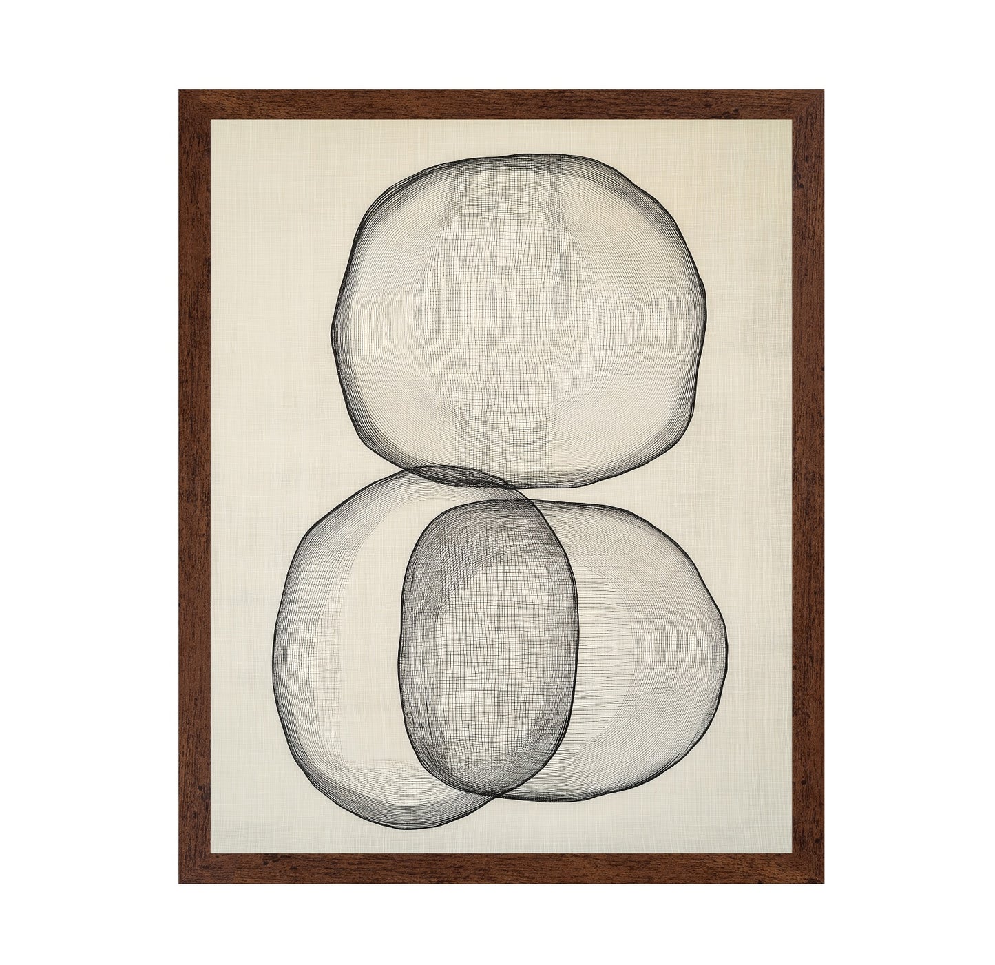 Layered Line Forms No2