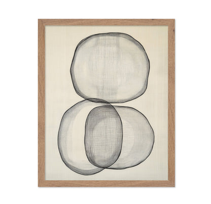 Layered Line Forms No2