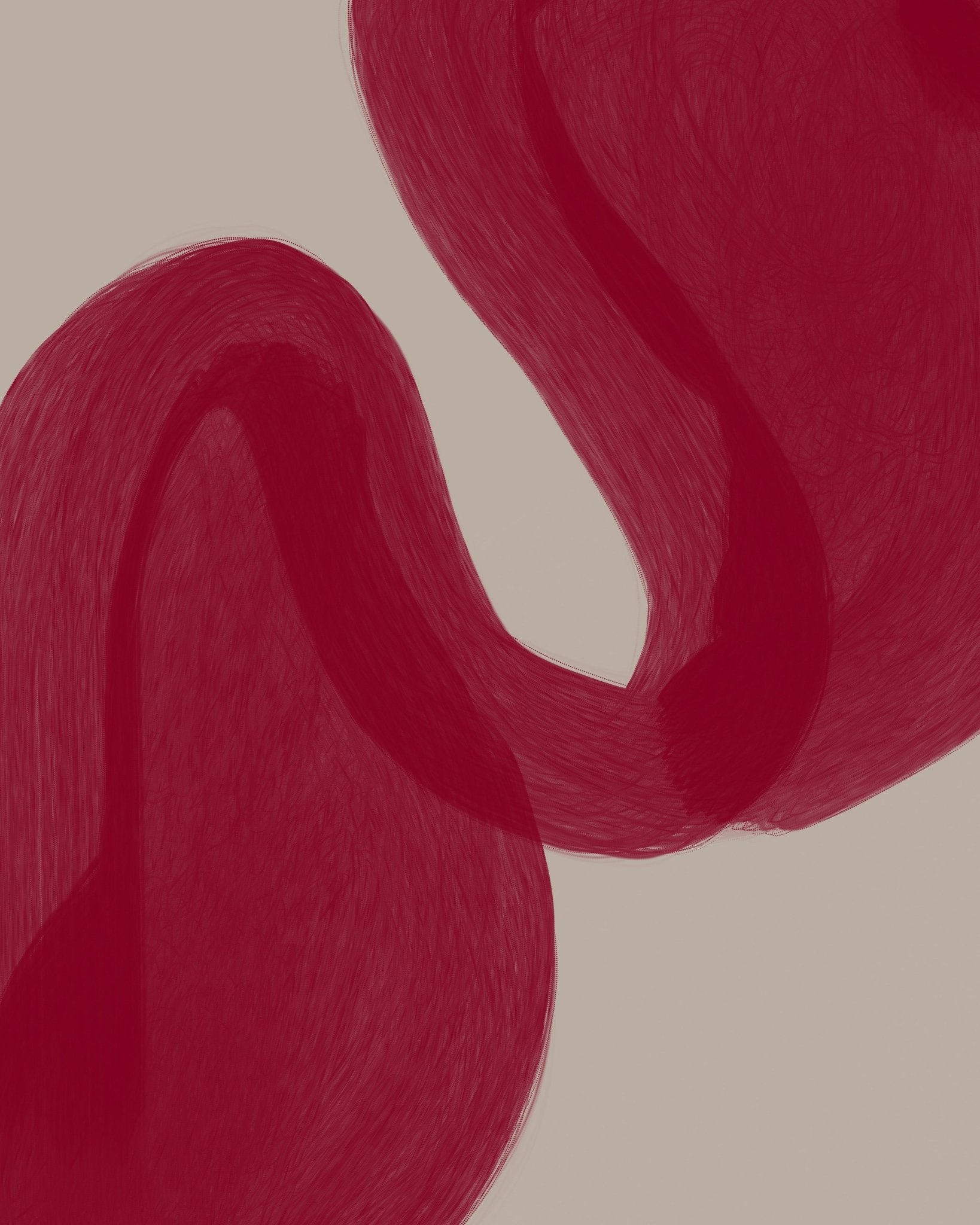 Crimson Flow Curve
