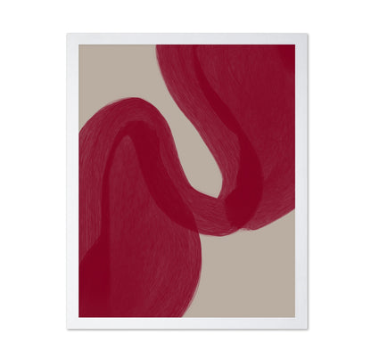Crimson Flow Curve