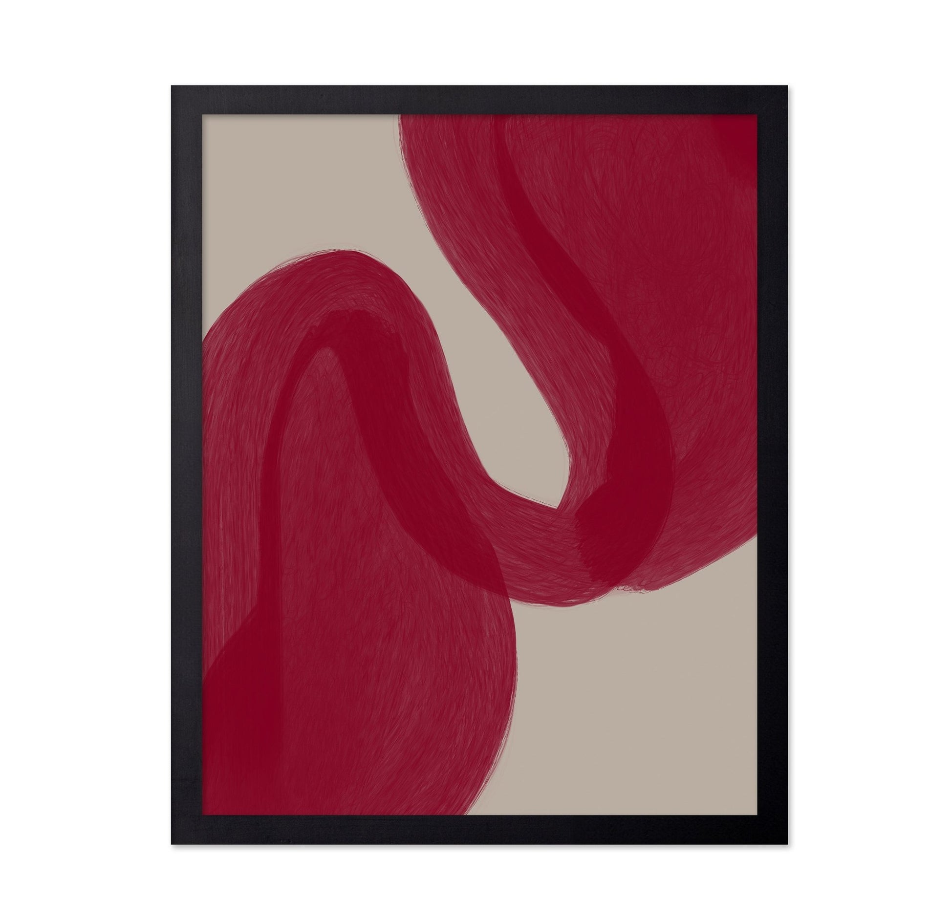 Crimson Flow Curve