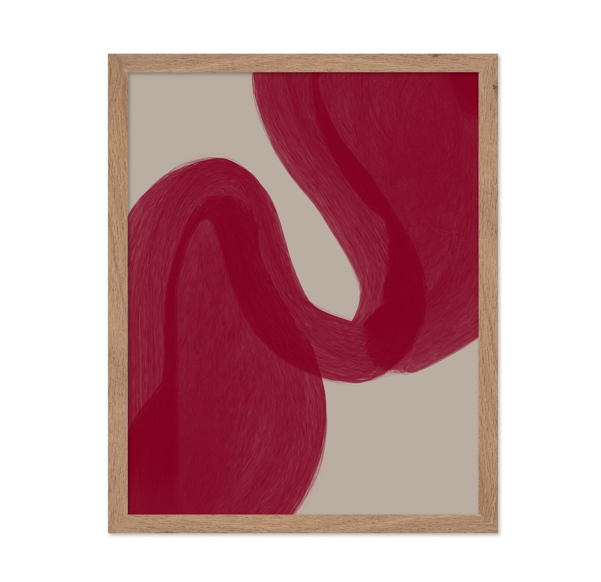 Crimson Flow Curve