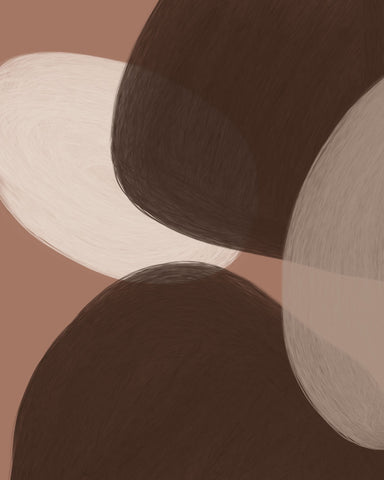 Earth Tone Balance No3