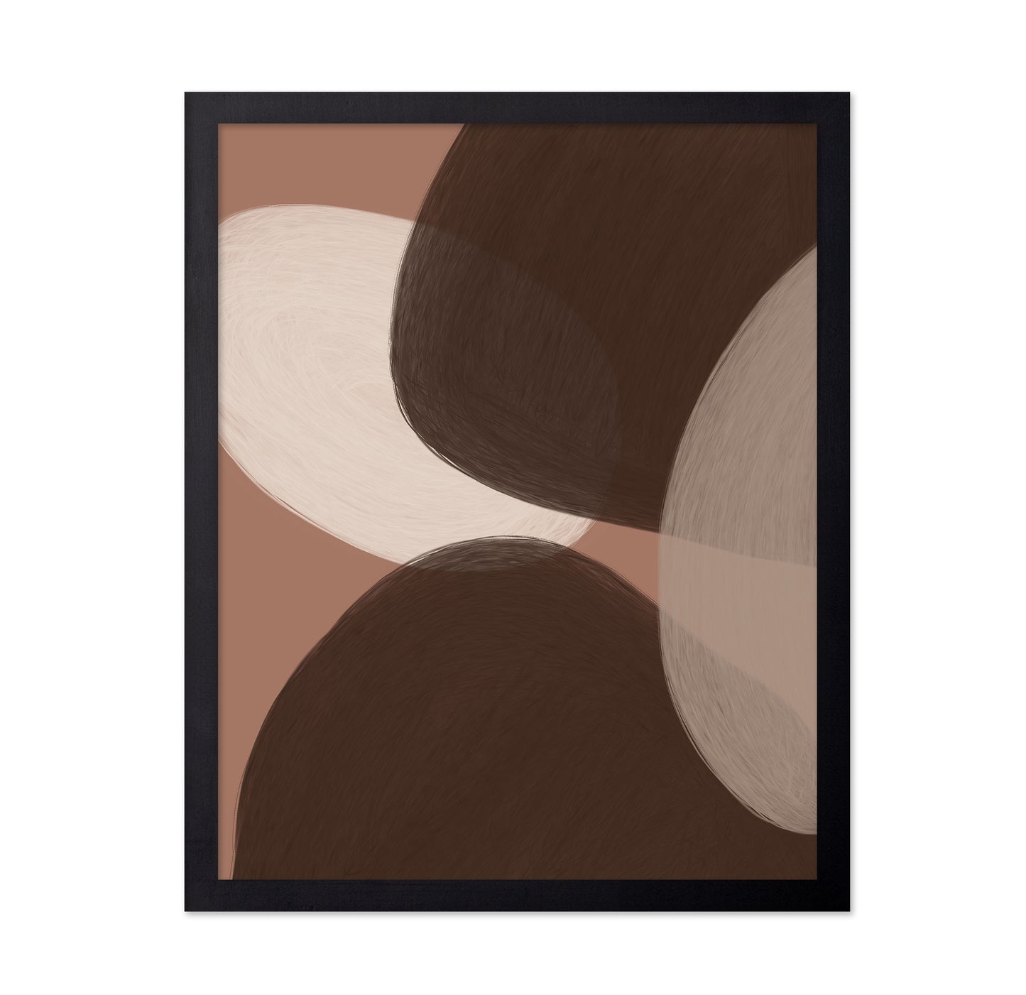 Earth Tone Balance No3