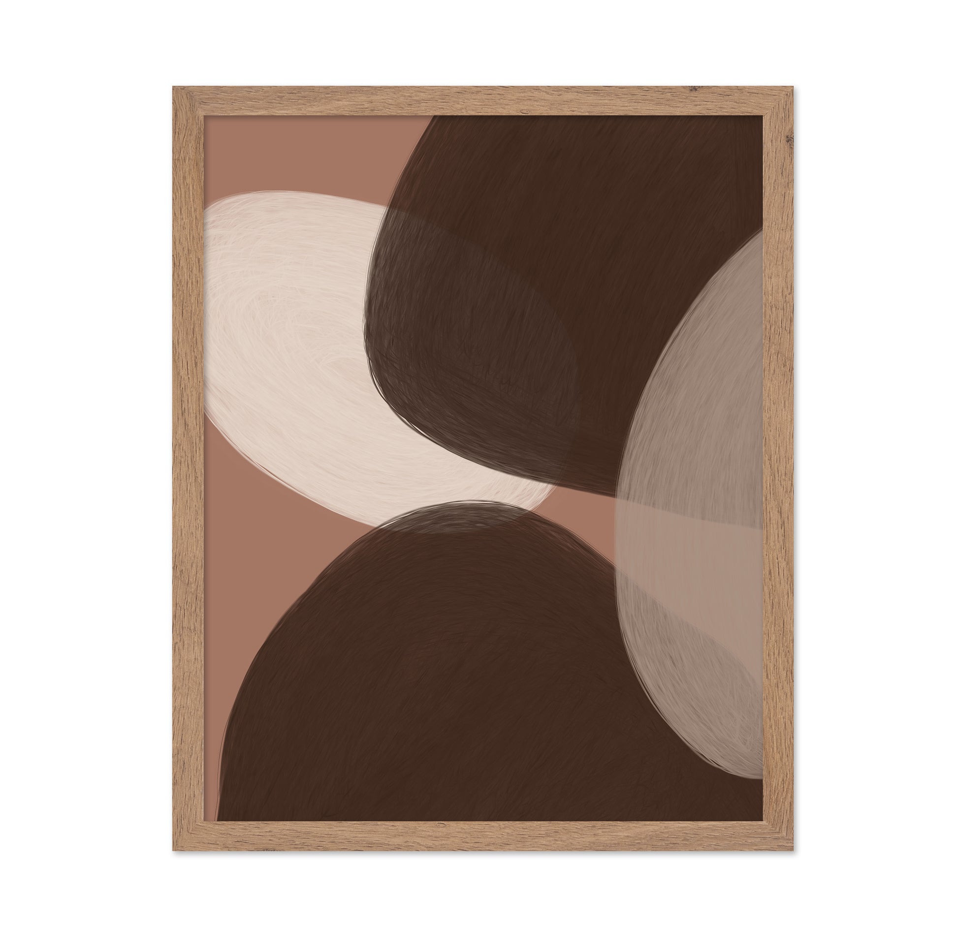 Earth Tone Balance No3