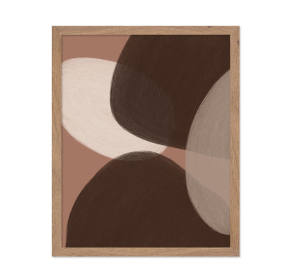 Earth Tone Balance No3