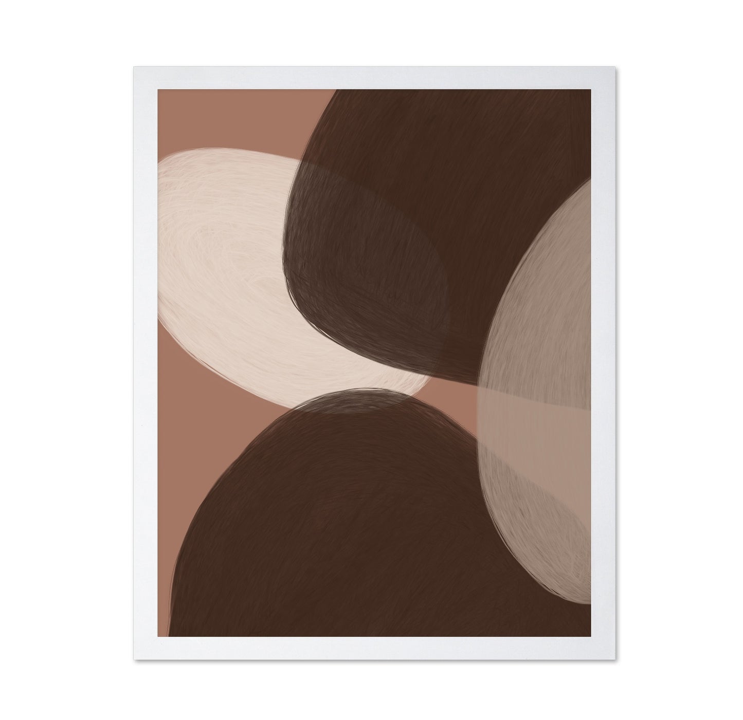 Earth Tone Balance No3