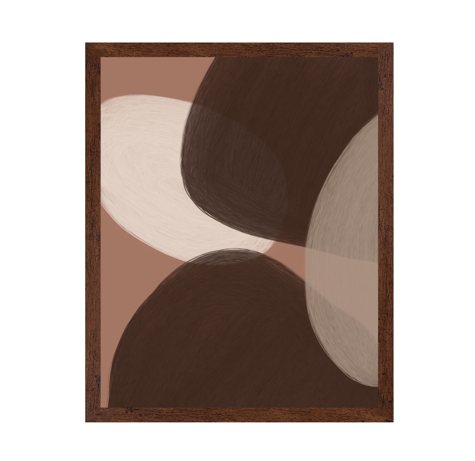 Earth Tone Balance No3