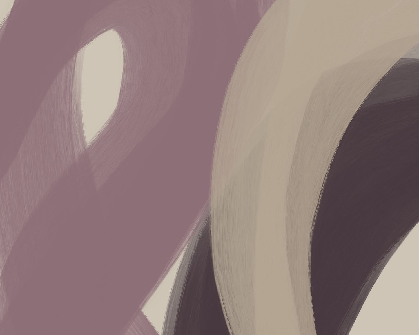 Muted Curve Flow