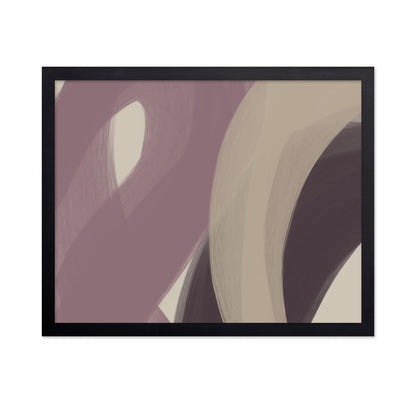 Muted Curve Flow