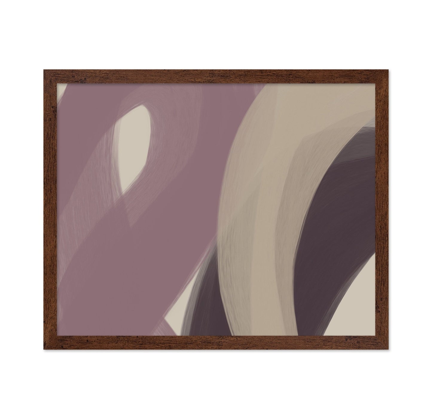 Muted Curve Flow