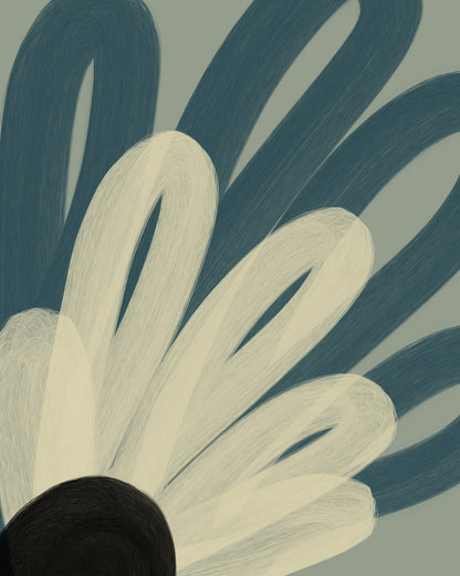 Soft Petal Motion