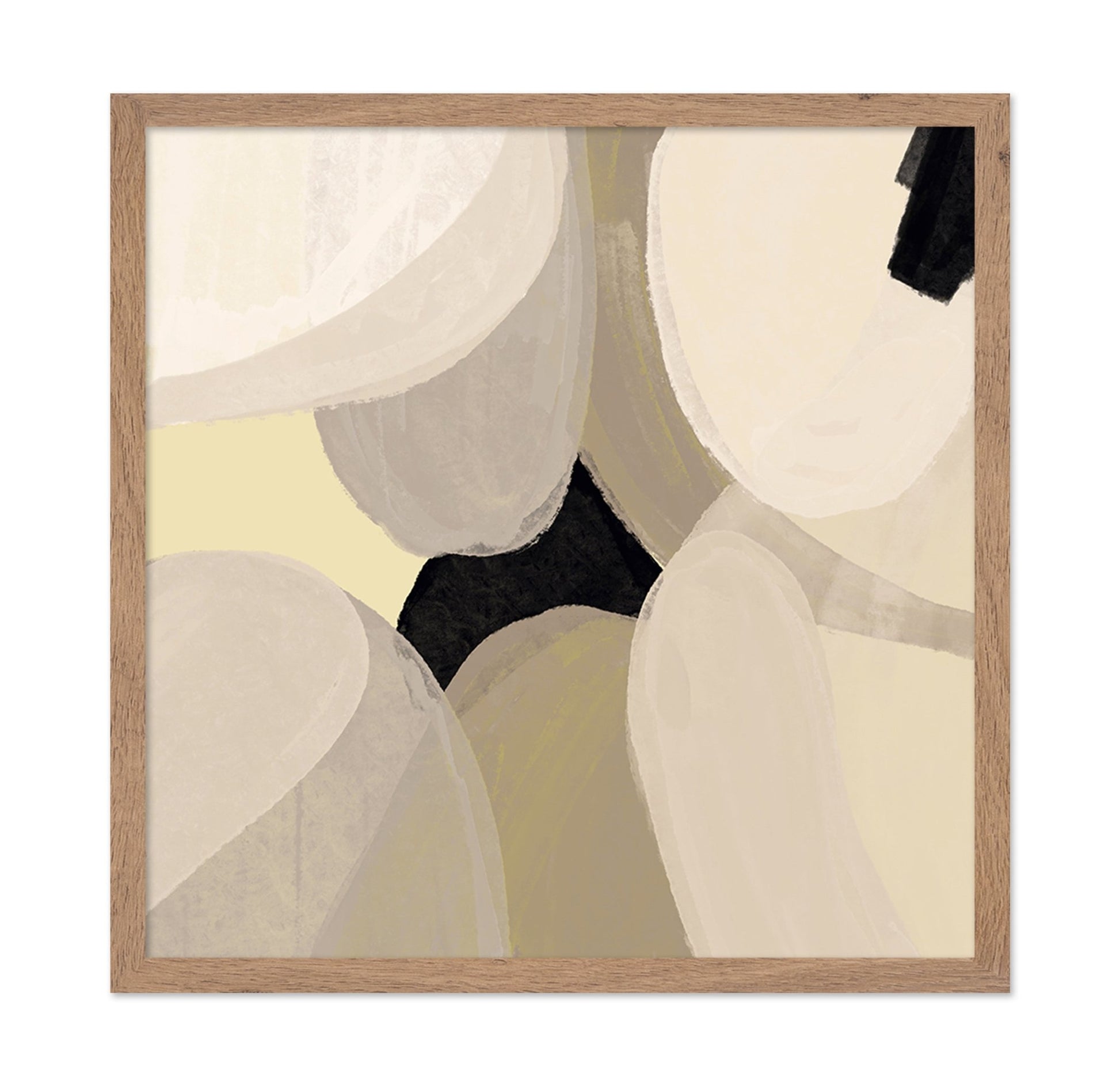 Soft Neutral Cluster