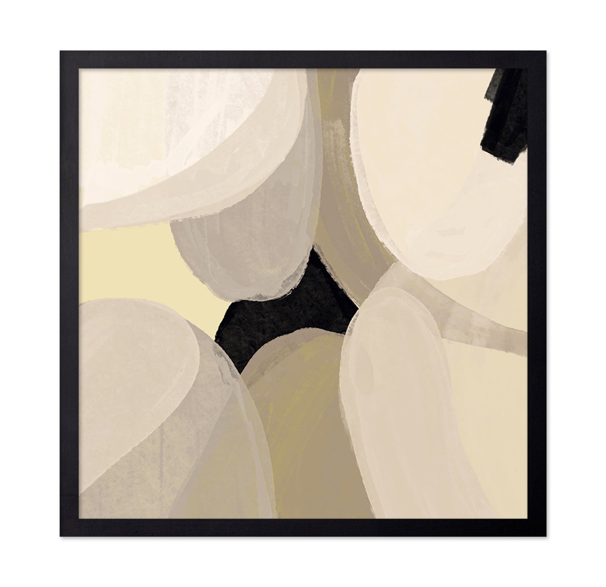 Soft Neutral Cluster