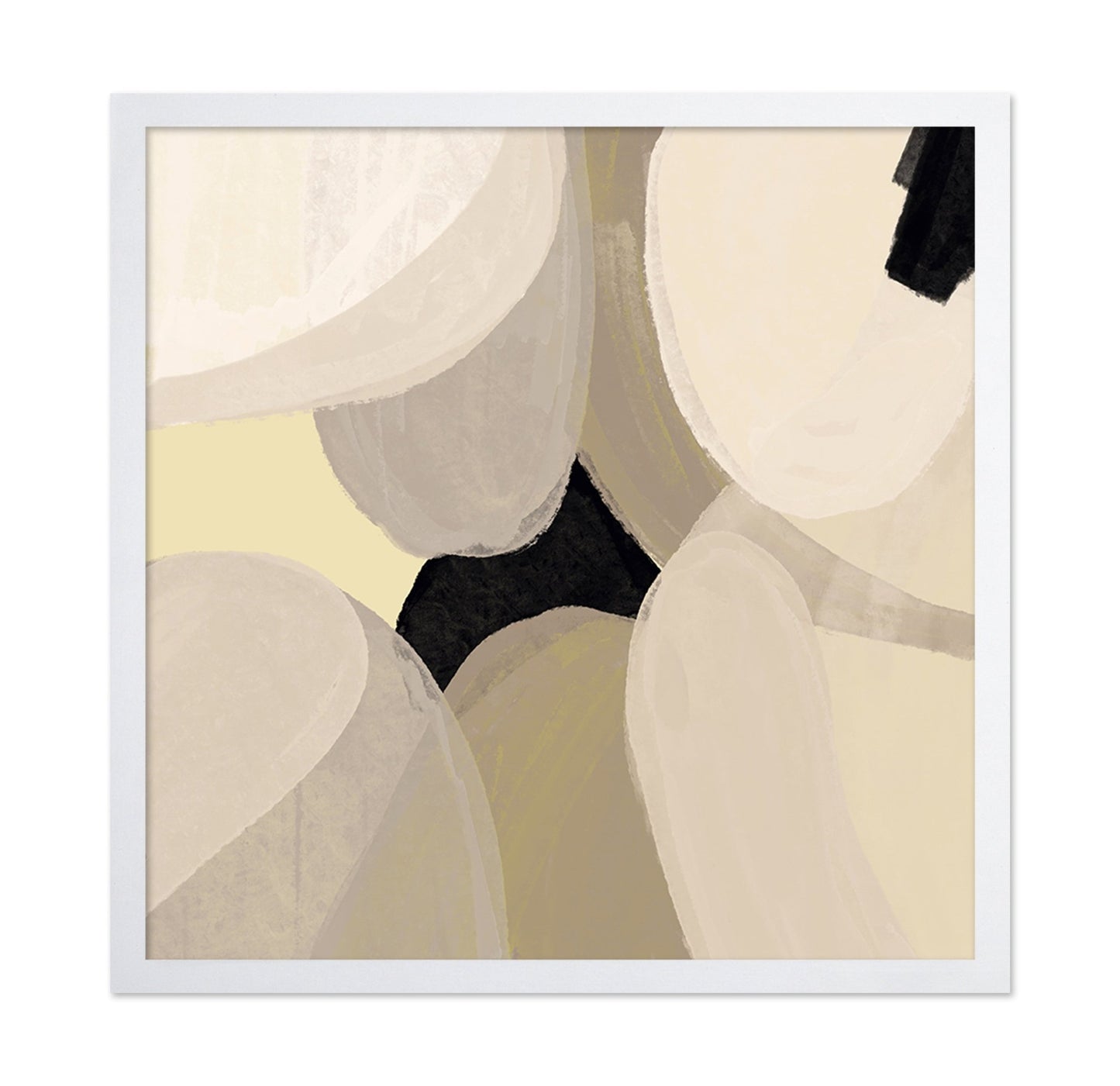 Soft Neutral Cluster