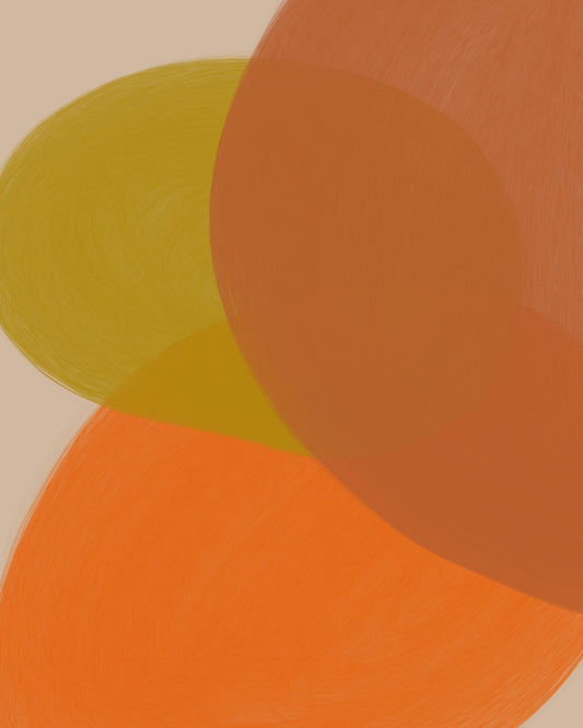 Warm Overlap Forms