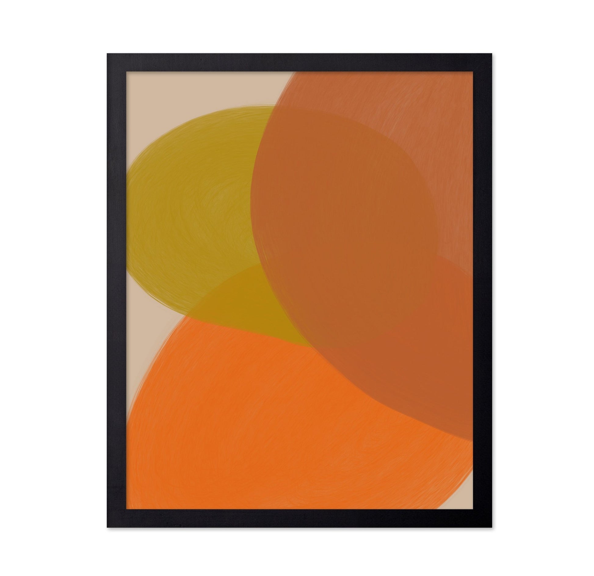 Warm Overlap Forms