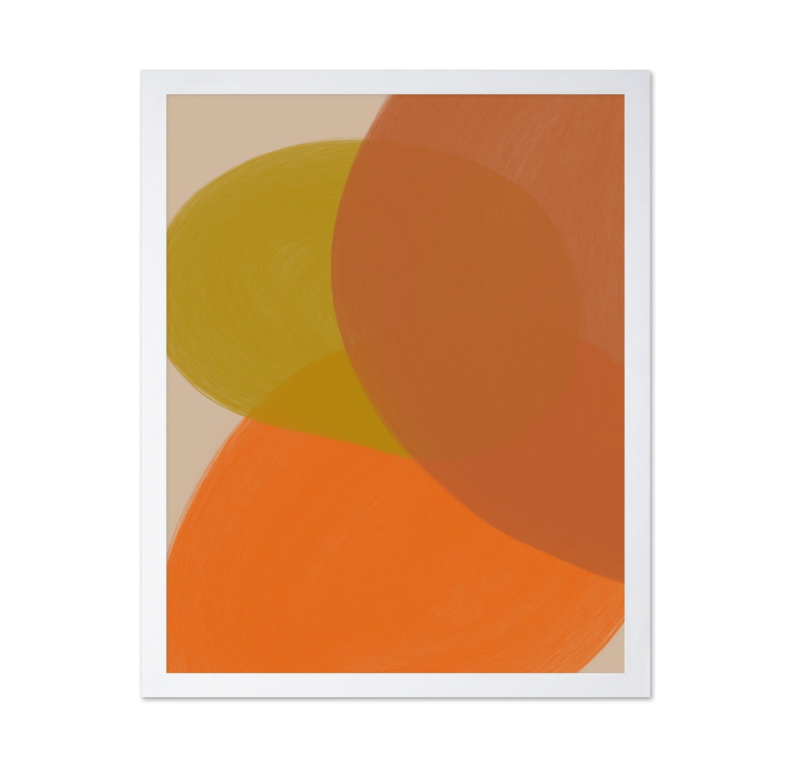 Warm Overlap Forms