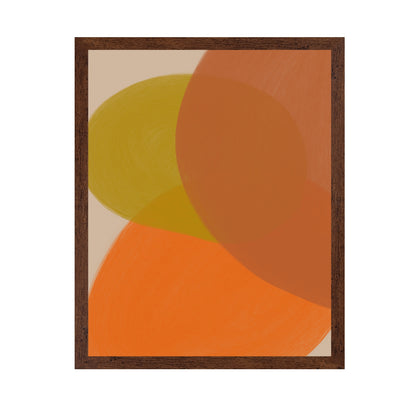 Warm Overlap Forms