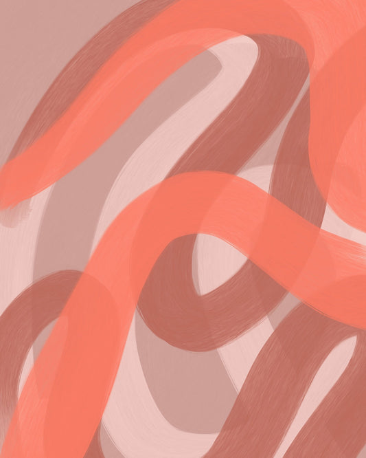 Coral Flow Loops