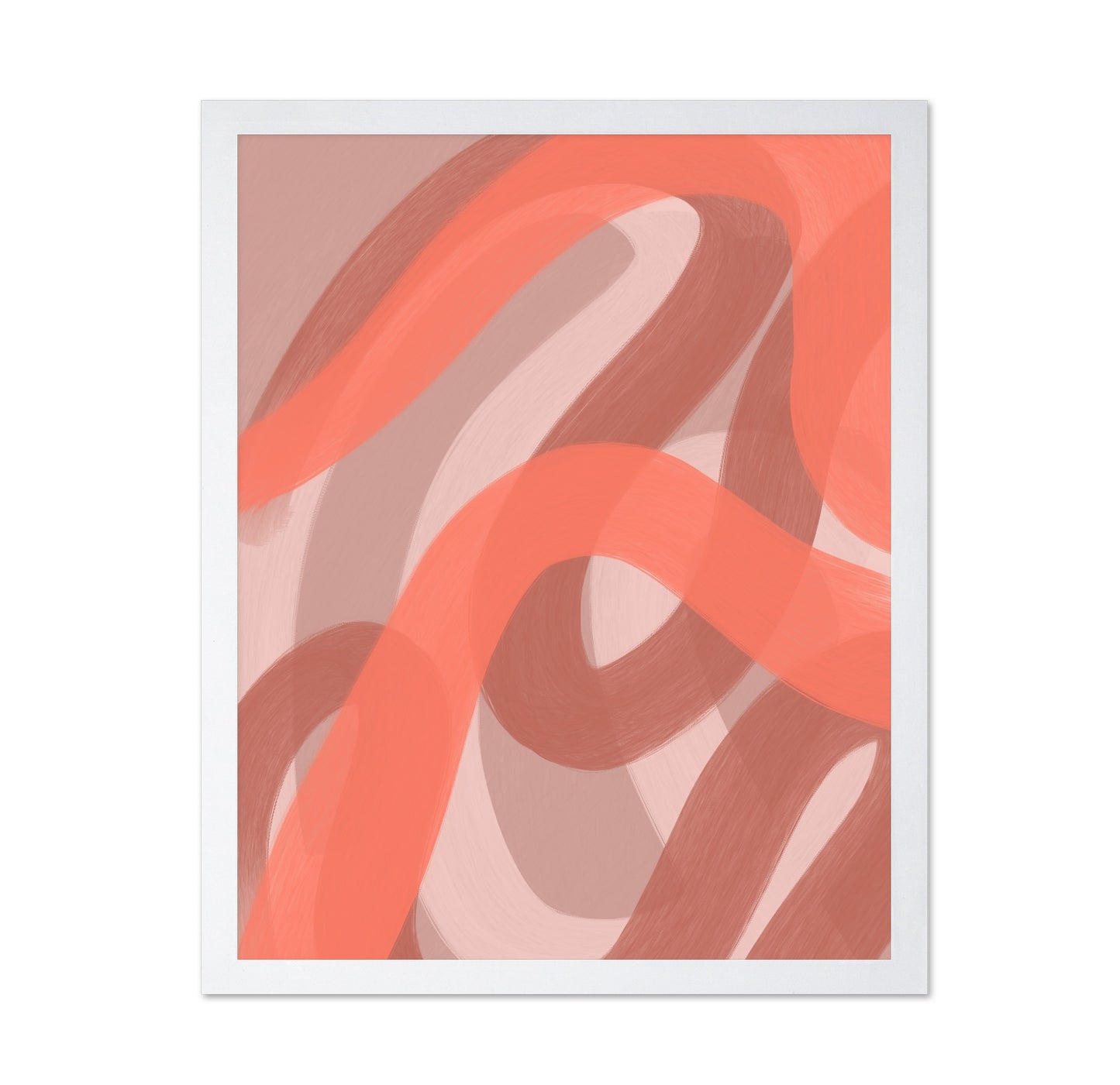 Coral Flow Loops