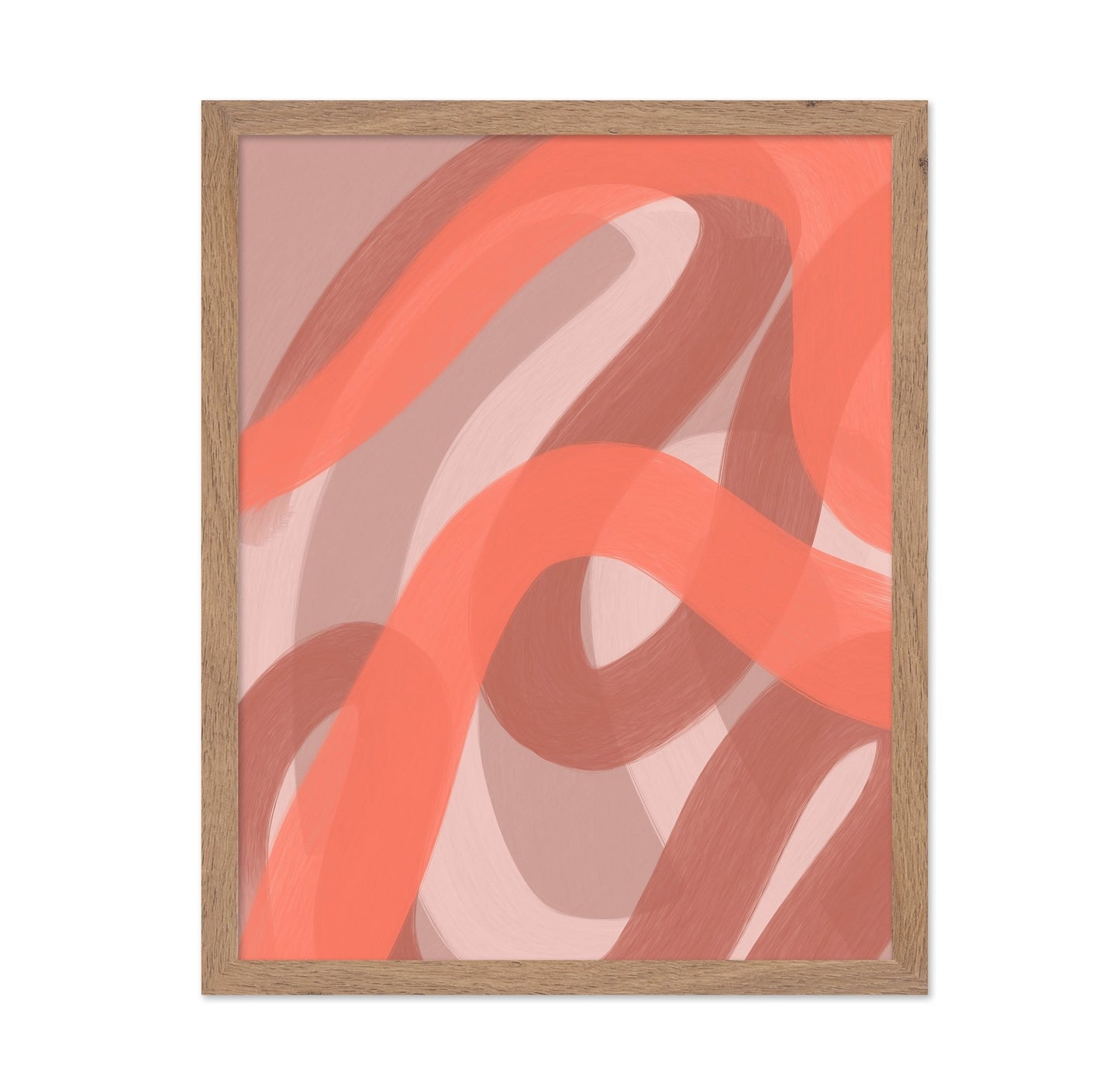 Coral Flow Loops