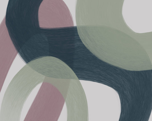 Interwoven Soft Paths