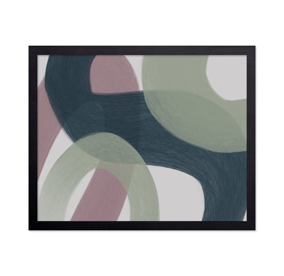 Interwoven Soft Paths