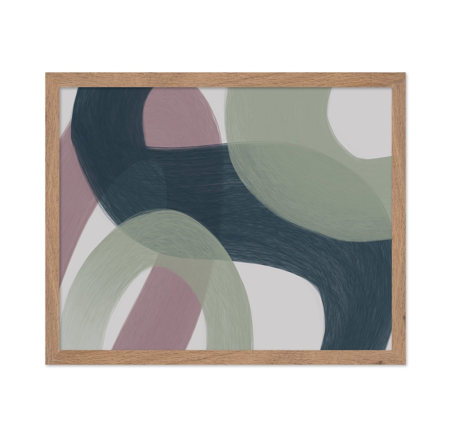 Interwoven Soft Paths