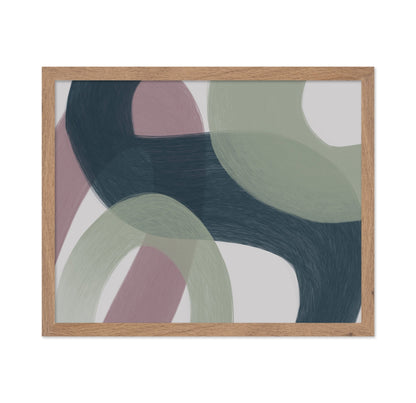 Interwoven Soft Paths