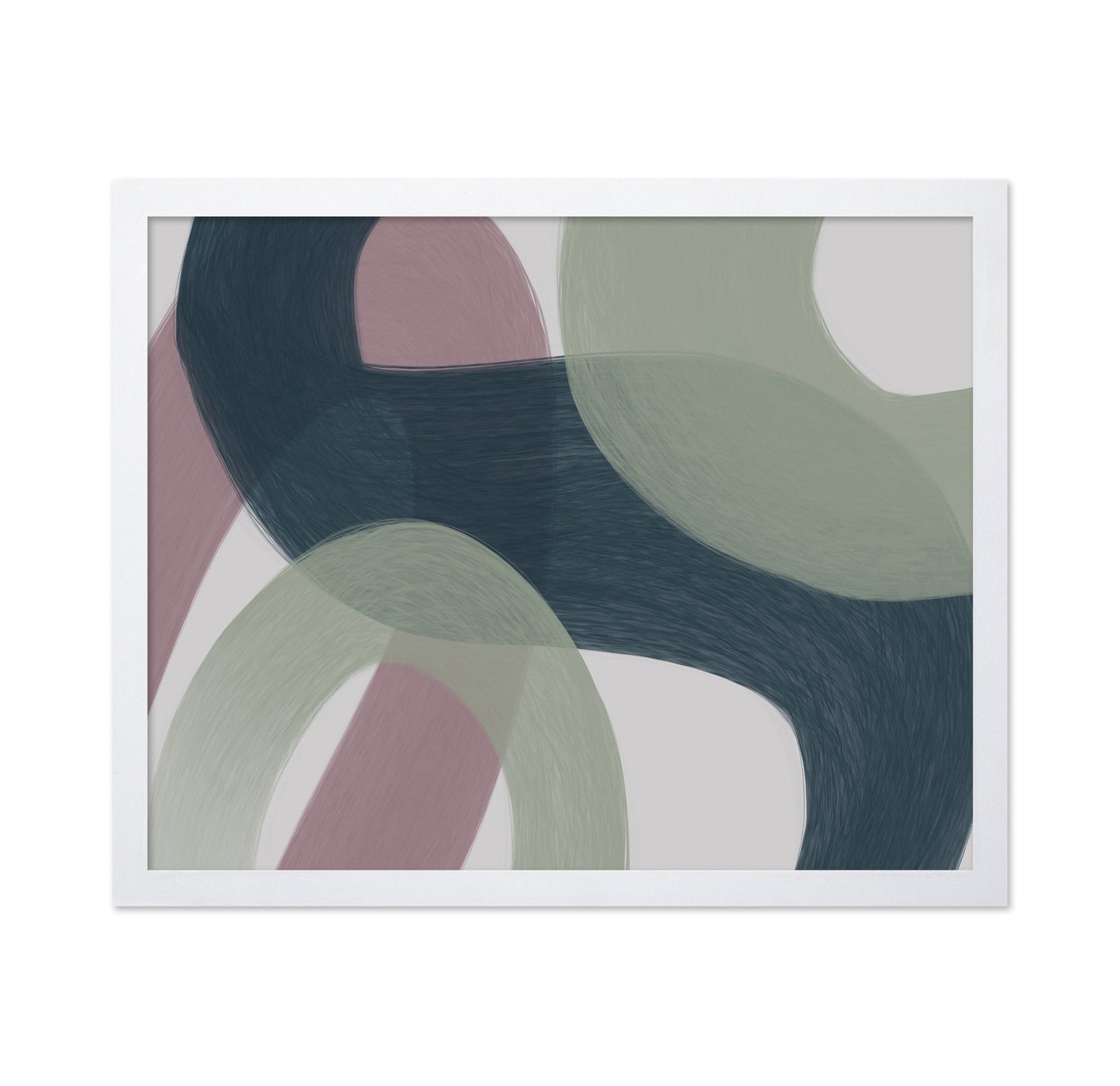 Interwoven Soft Paths