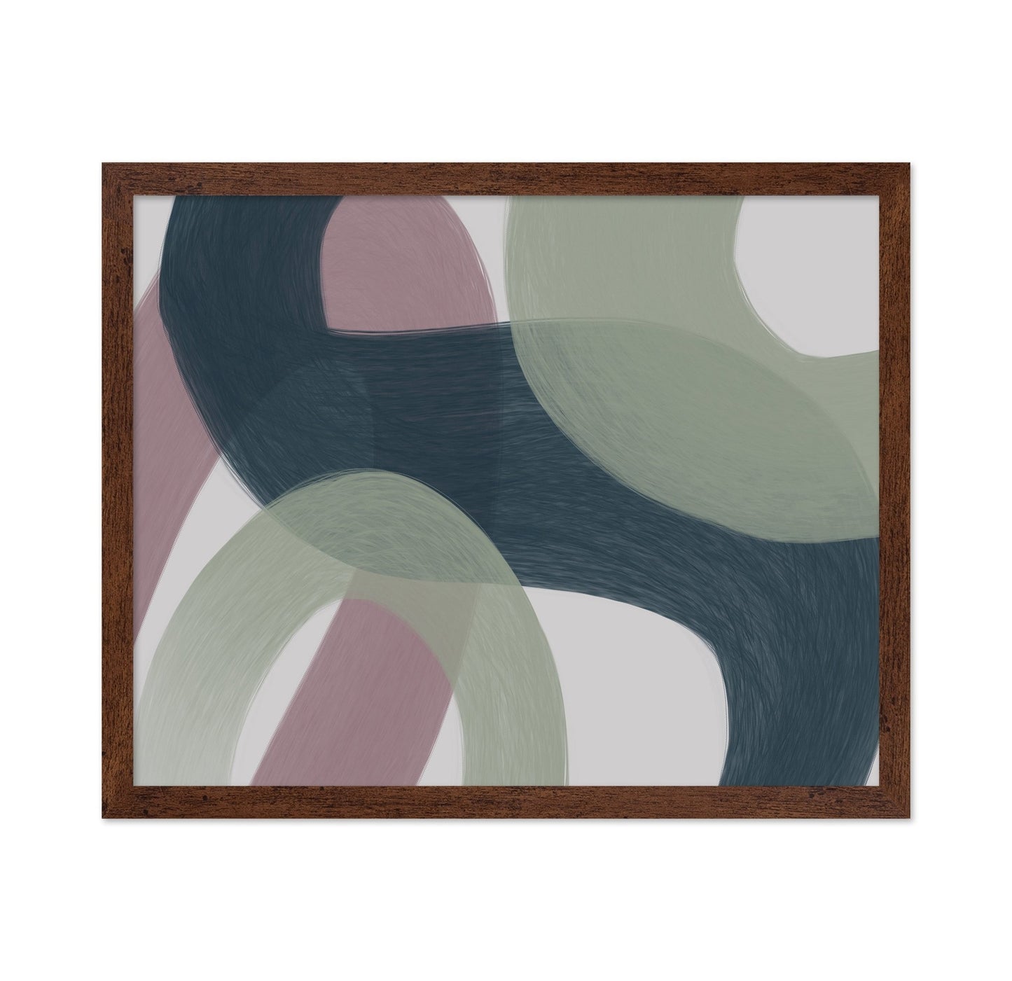 Interwoven Soft Paths