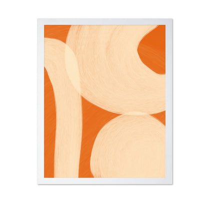 Cream Flow Forms