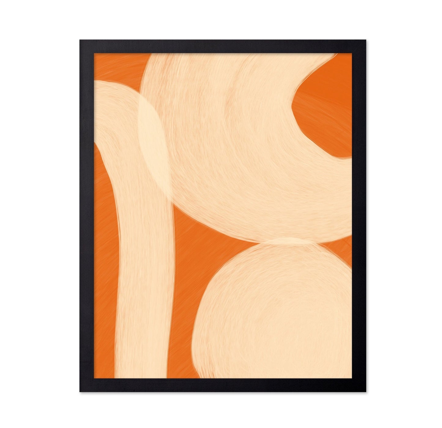 Cream Flow Forms