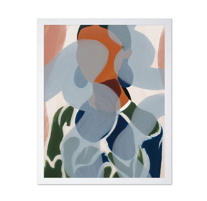 Veiled Color Figure