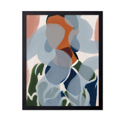 Veiled Color Figure