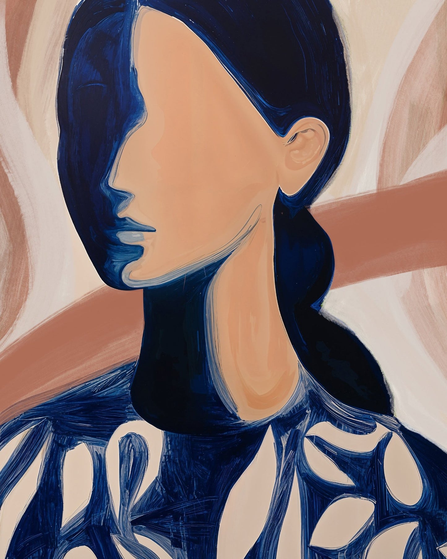 Dual Tone Figure