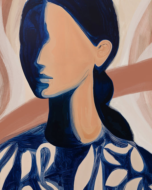 Dual Tone Figure