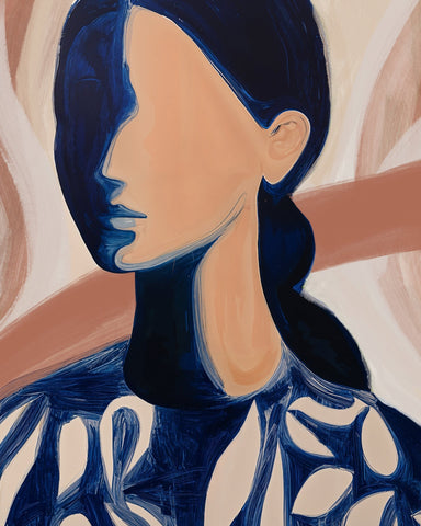 Dual Tone Figure