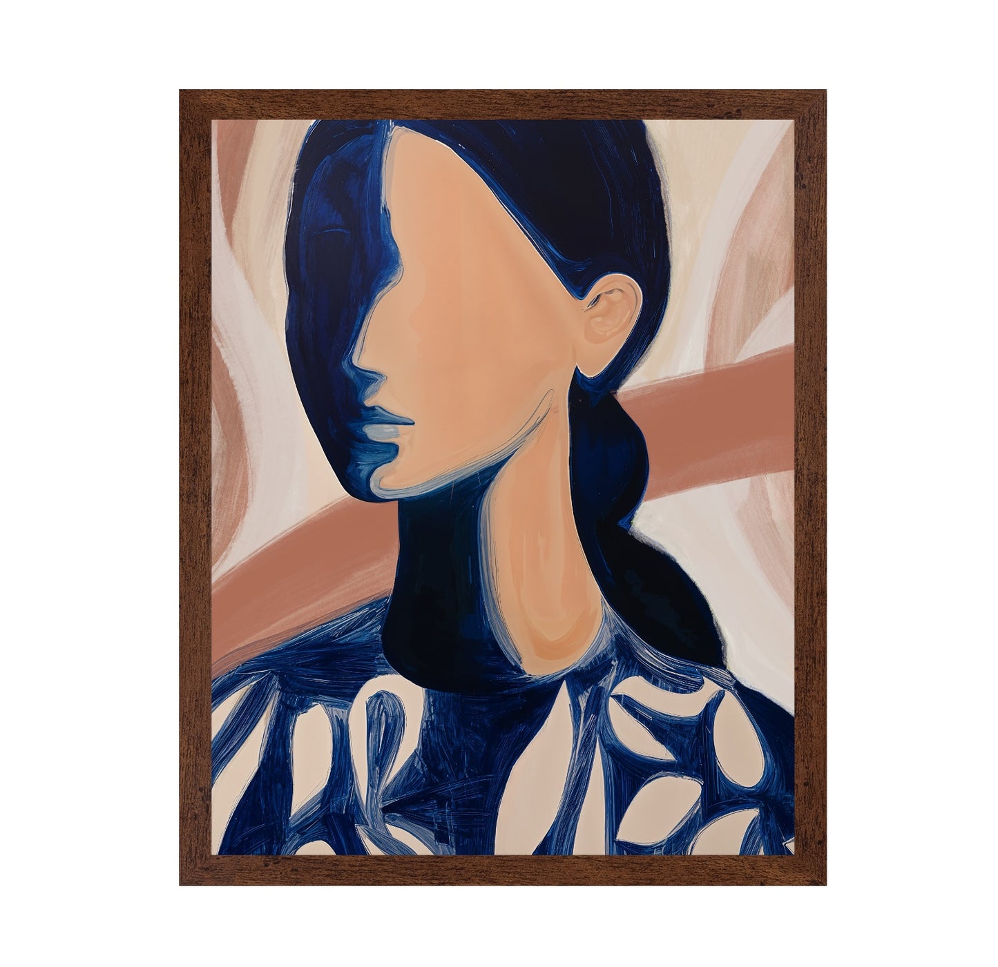 Dual Tone Figure