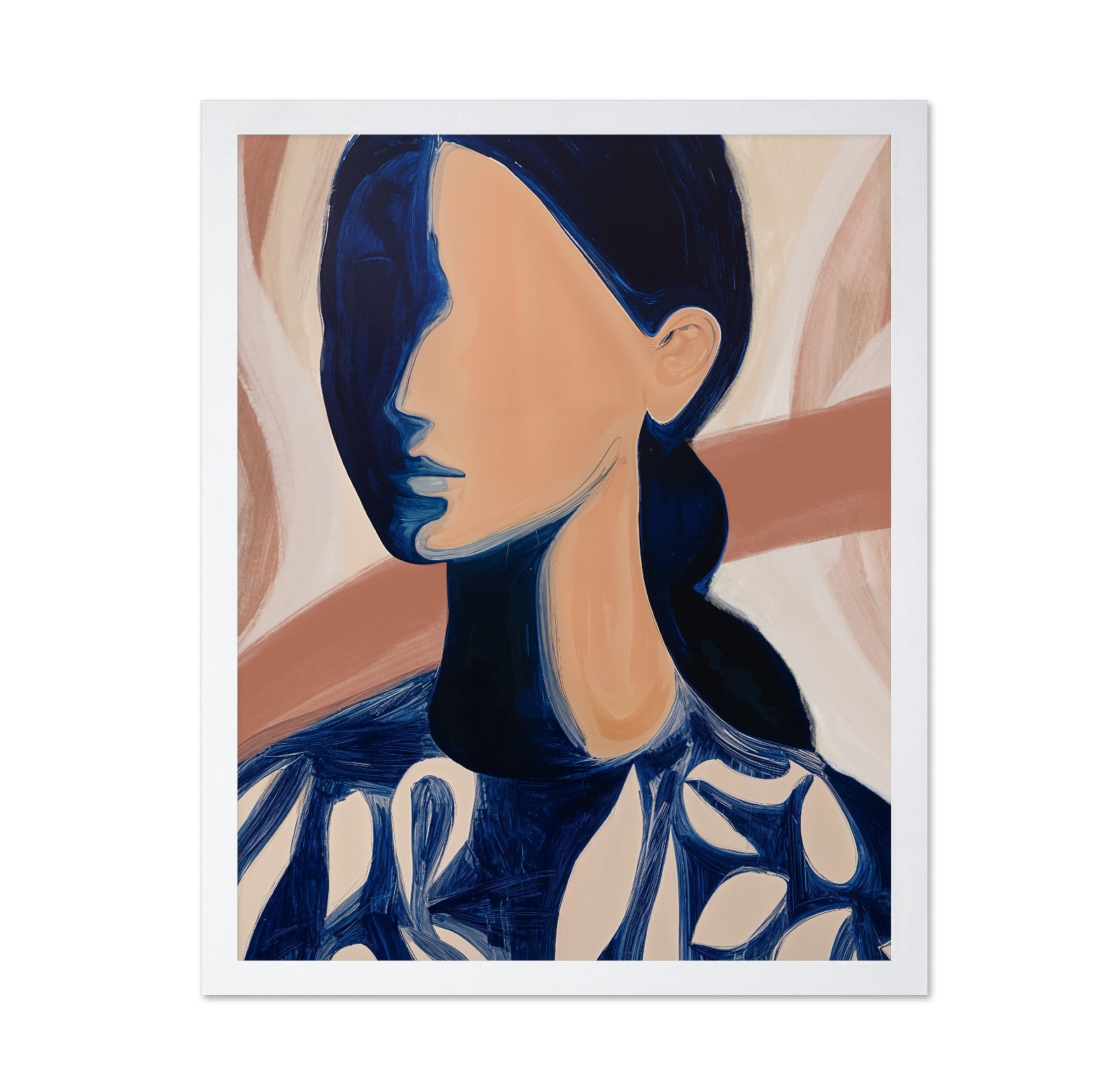 Dual Tone Figure