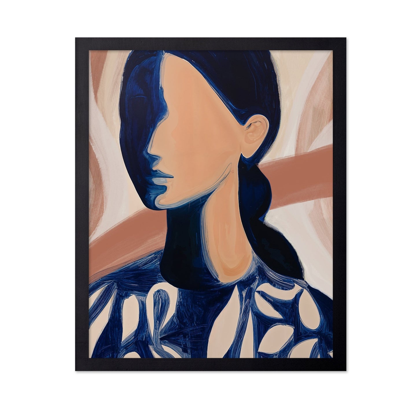 Dual Tone Figure