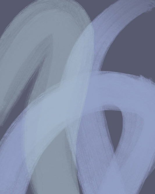 Pale Blue Flow