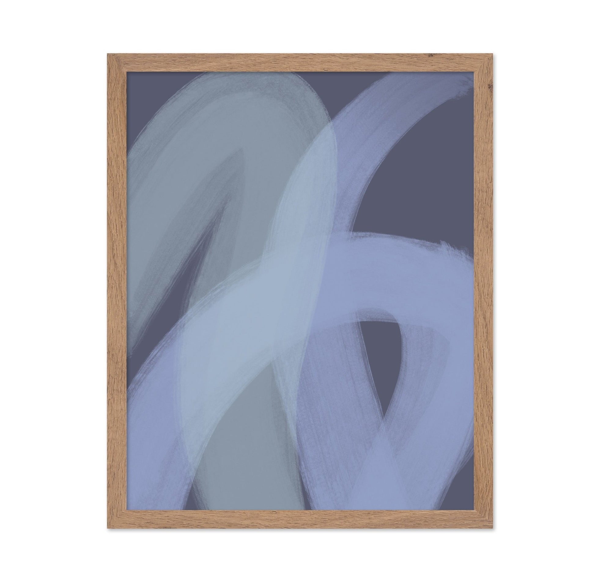 Pale Blue Flow