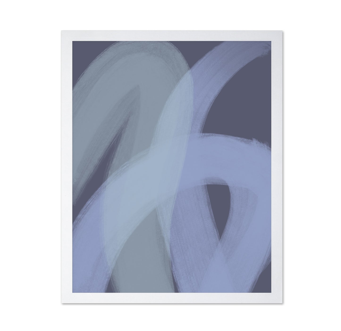 Pale Blue Flow