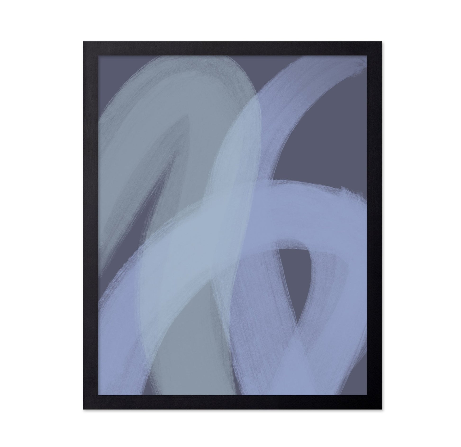 Pale Blue Flow