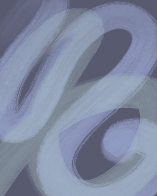 Soft Blue Motion