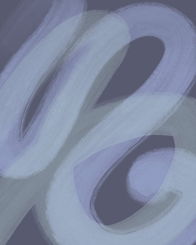 Soft Blue Motion